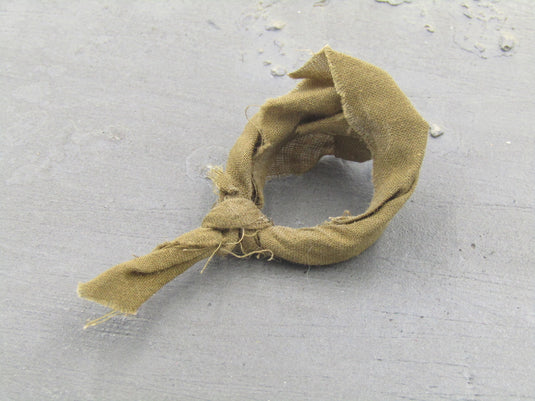 GI JOE - Lt. Falcon - Light Brown Bandana