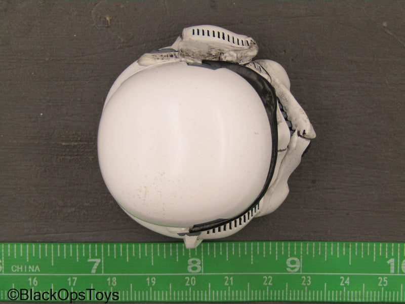 Load image into Gallery viewer, Star Wars Boba Fett - Crushed Stormtrooper Helmeted Head Sculpt
