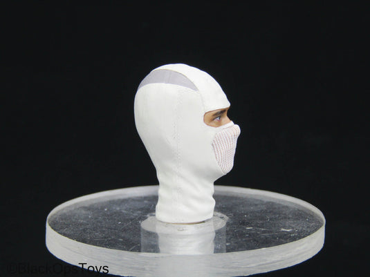 1/12 - G.I. Joe Storm Shadow - Masked Male Head Sculpt