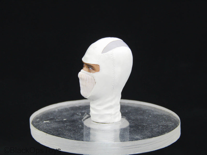 Load image into Gallery viewer, 1/12 - G.I. Joe Storm Shadow - Masked Male Head Sculpt
