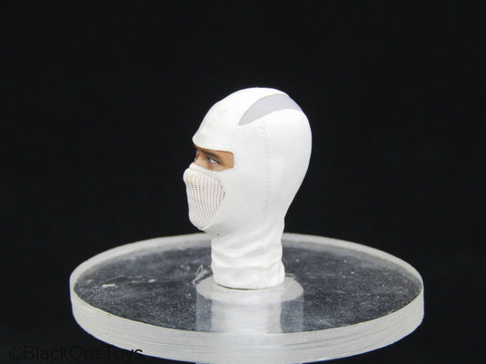 1/12 - G.I. Joe Storm Shadow - Masked Male Head Sculpt