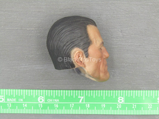 The Punisher - Male Head Sculpt