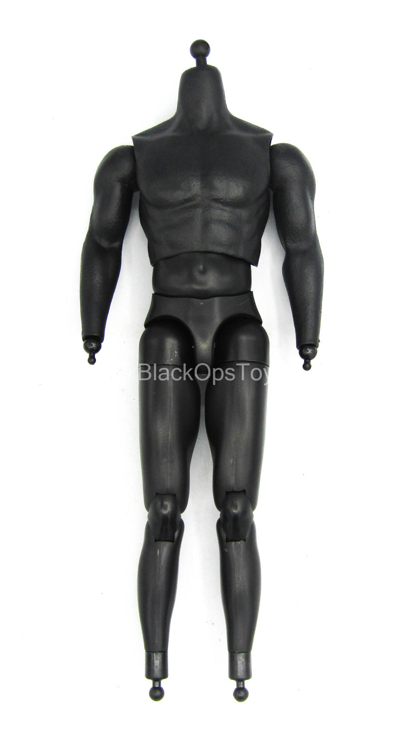 Load image into Gallery viewer, GI Joe - Snake Eyes - Black Male Base Body
