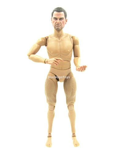 US Navy EODMU - Male Base Body w/Head Sculpt