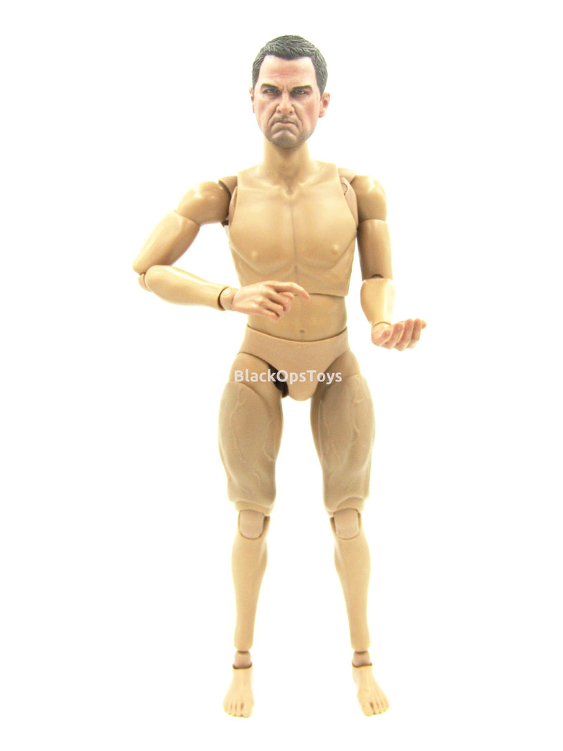 Load image into Gallery viewer, US Navy EODMU - Male Base Body w/Head Sculpt
