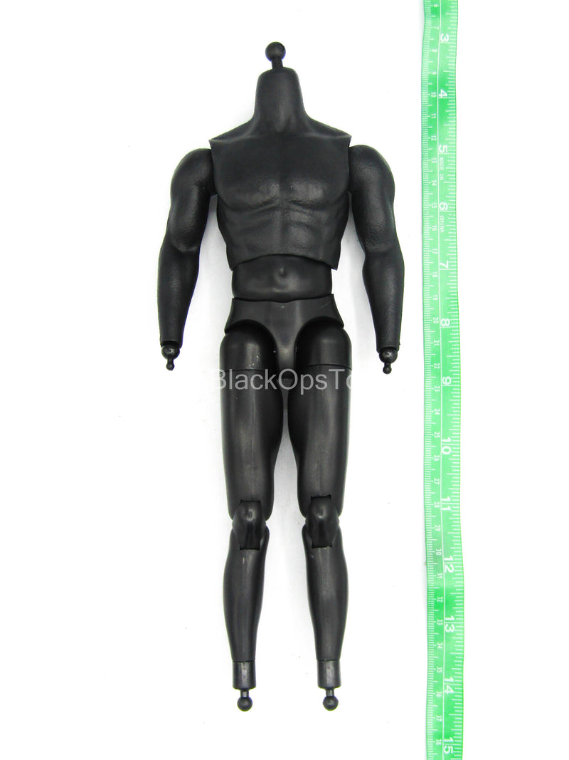 Load image into Gallery viewer, GI Joe - Snake Eyes - Black Male Base Body
