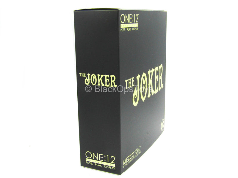Load image into Gallery viewer, 1/12 - The Joker - Gotham by Gaslight - Deluxe Edition - MINT IN BOX
