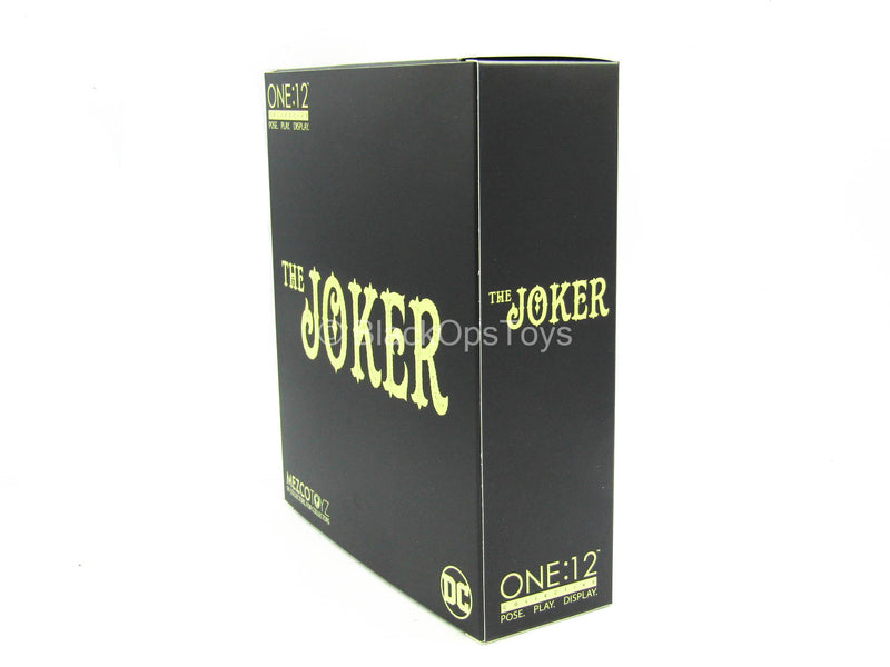 Load image into Gallery viewer, 1/12 - The Joker - Gotham by Gaslight - Deluxe Edition - MINT IN BOX
