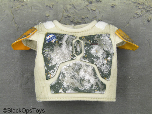 Star Wars Boba Fett - Weathered Chest Armor