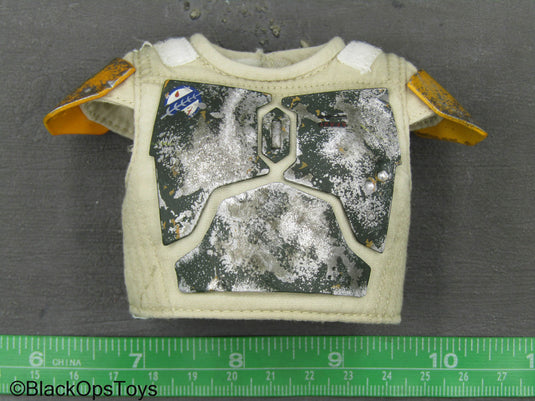 Star Wars Boba Fett - Weathered Chest Armor