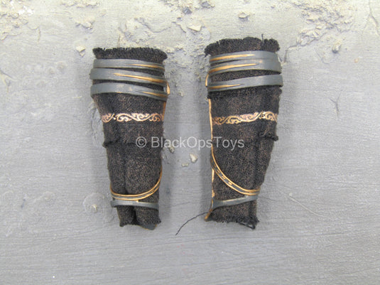 Horus Guardian of Pharaoh - Golden - Shin Guards