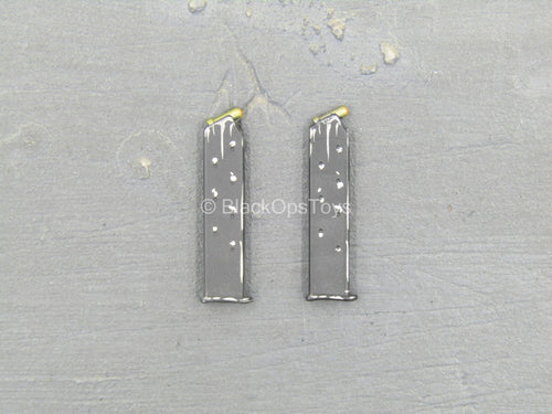 The Punisher - Grey Pistol Magazine (x2)