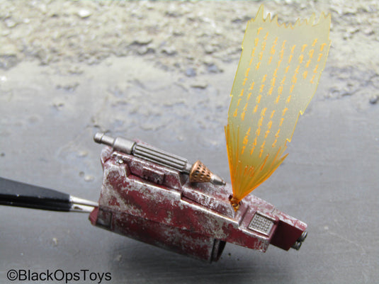 Star Wars Boba Fett - Red Gauntlet w/Hologram FX