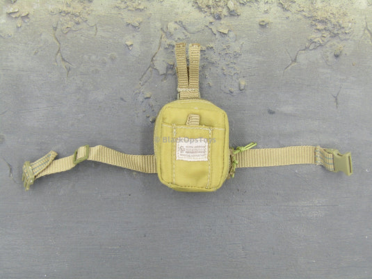 US Navy EODMU - Tan Egress Drop Leg Pouch