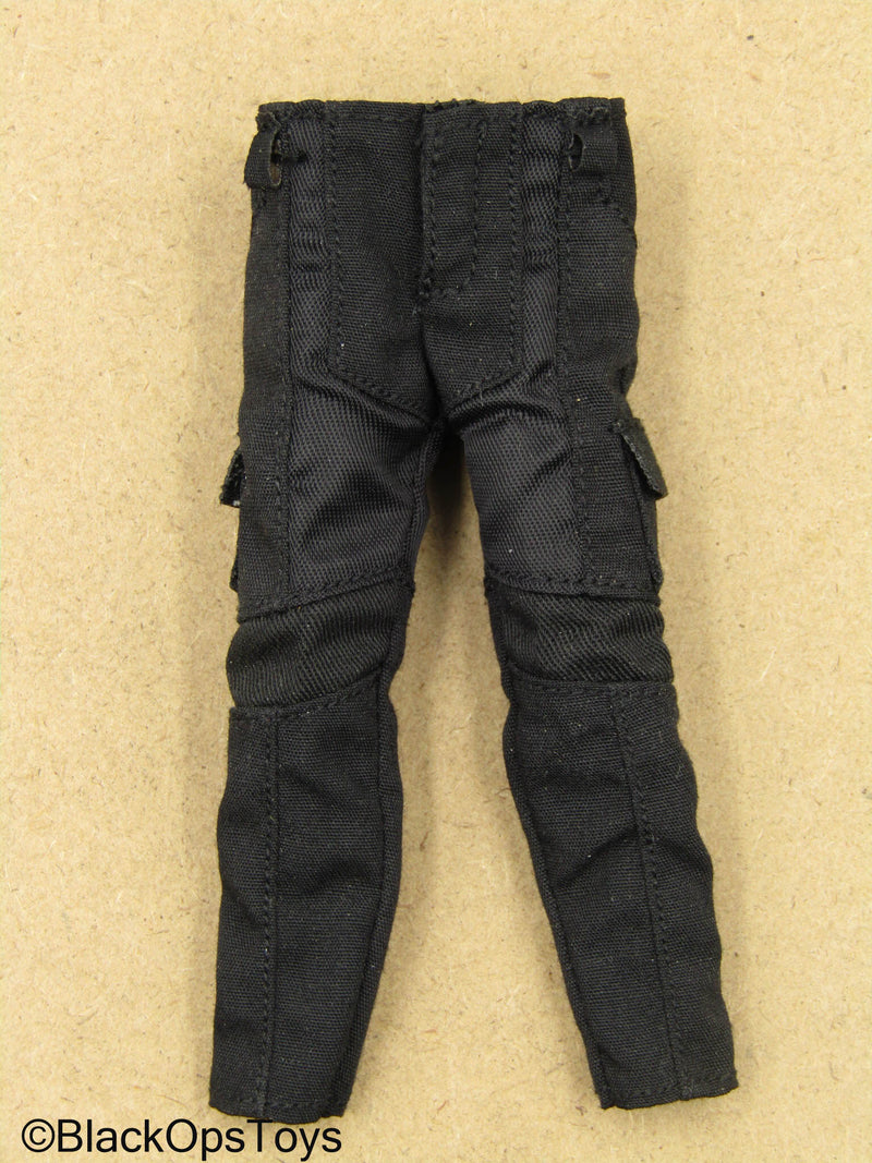 Load image into Gallery viewer, 1/12 - G.I. Joe Snake Eyes - Black Pants
