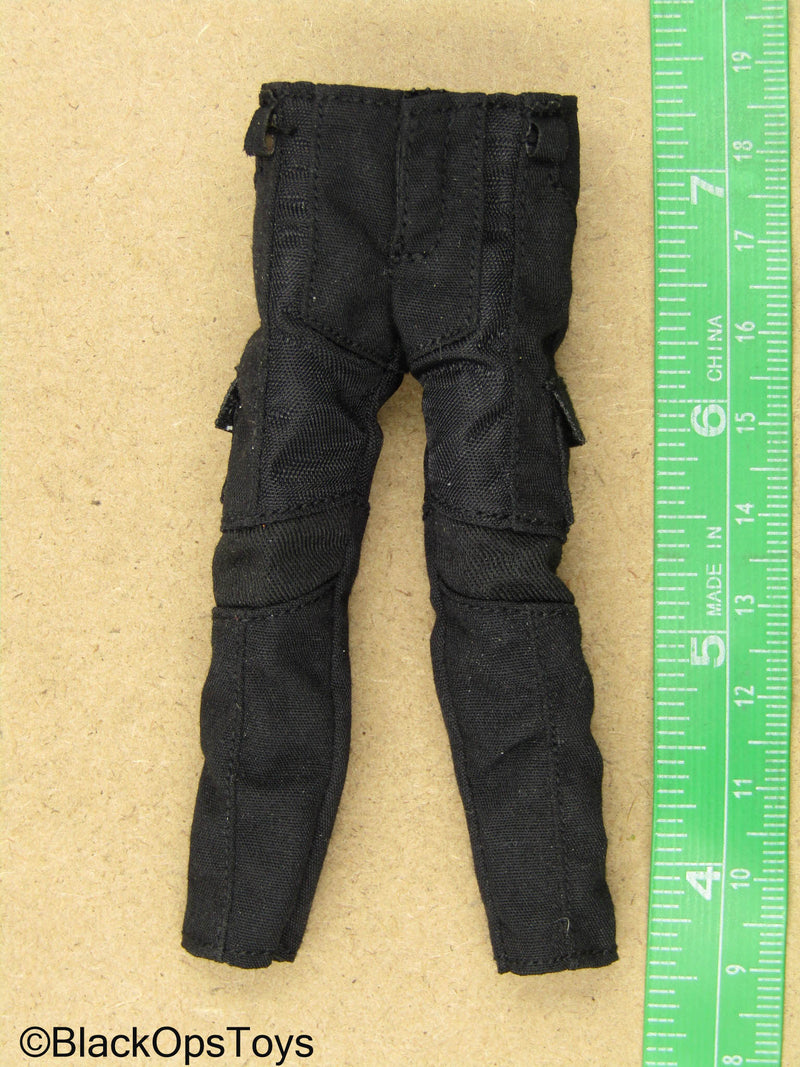 Load image into Gallery viewer, 1/12 - G.I. Joe Snake Eyes - Black Pants
