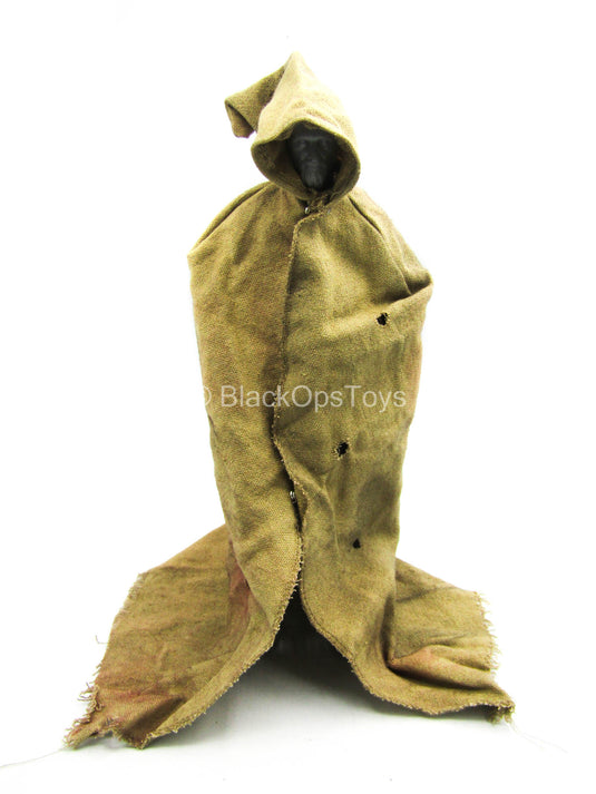 The Zombie - Weathered Bloody Cloak