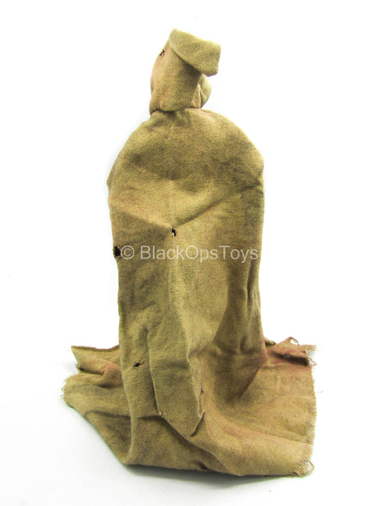 The Zombie - Weathered Bloody Cloak