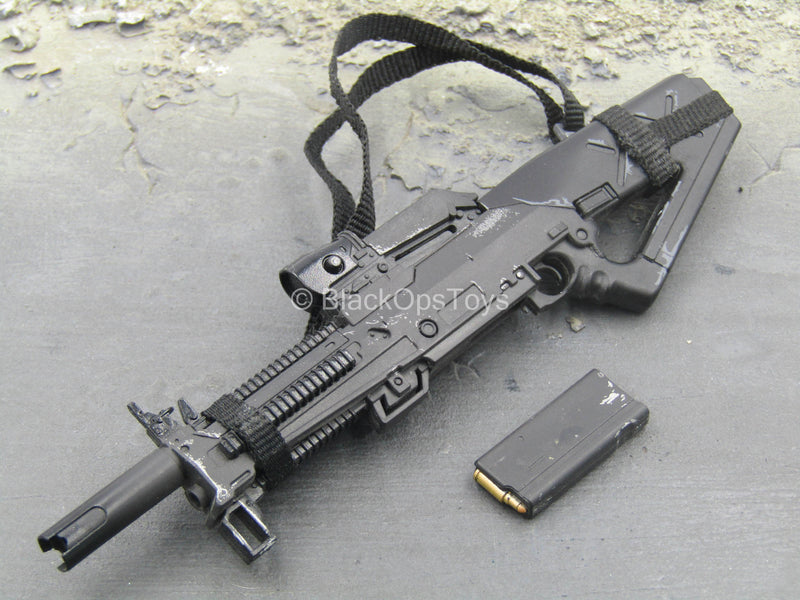 Load image into Gallery viewer, The Punisher - Weathered Assault Rifle w/Sling
