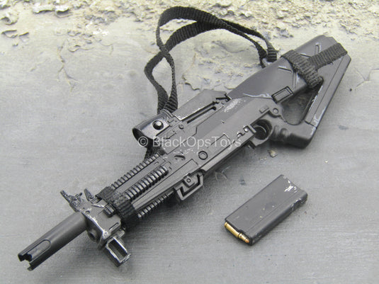 The Punisher - Weathered Assault Rifle w/Sling