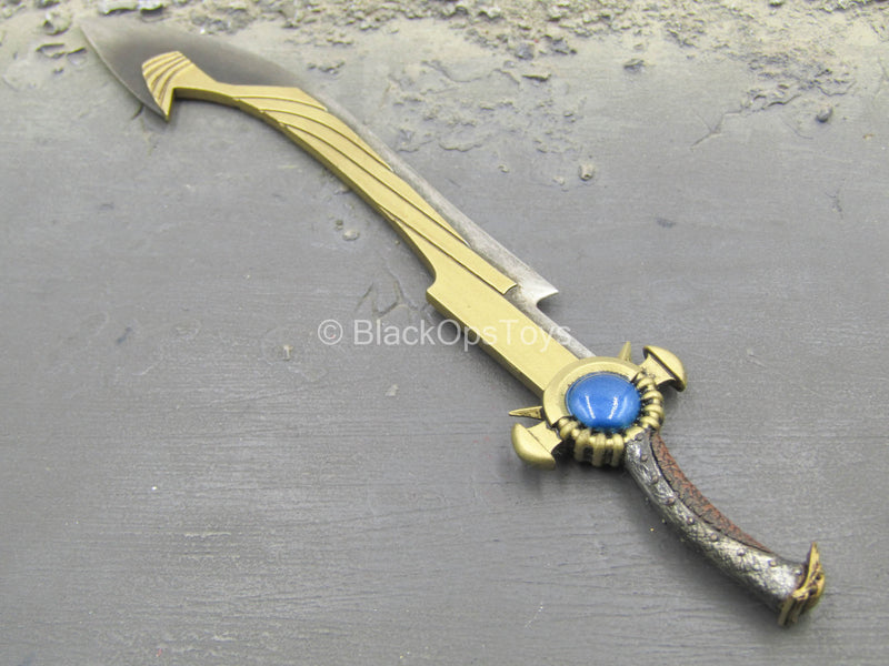 Load image into Gallery viewer, Horus Guardian of Pharaoh - Silver - Machete
