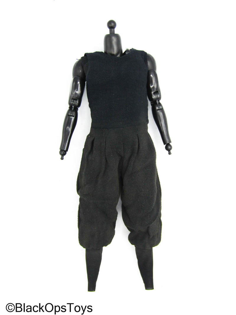 Load image into Gallery viewer, Star Wars Boba Fett - Male Base Body w/Neck Peg &amp; Pants
