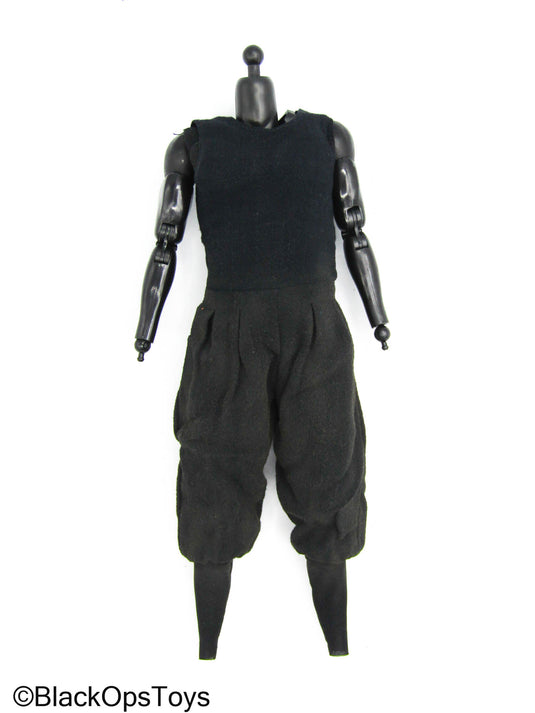 Star Wars Boba Fett - Male Base Body w/Neck Peg & Pants
