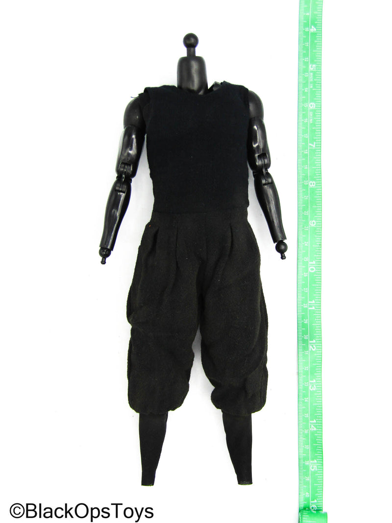 Load image into Gallery viewer, Star Wars Boba Fett - Male Base Body w/Neck Peg &amp; Pants
