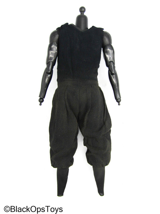 Boba shop fett pants