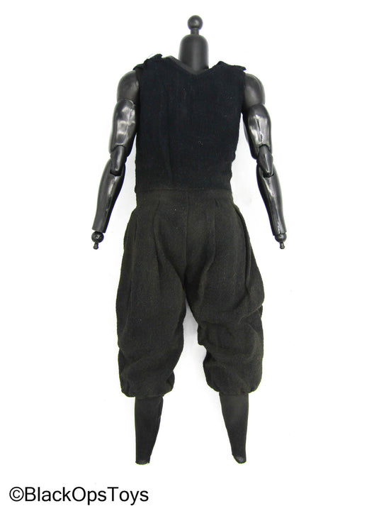Star Wars Boba Fett - Male Base Body w/Neck Peg & Pants