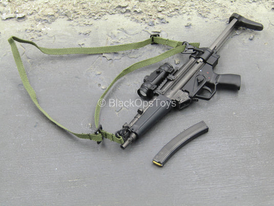 Grim Reaper - MP5A3 Submachine Gun w/Sling