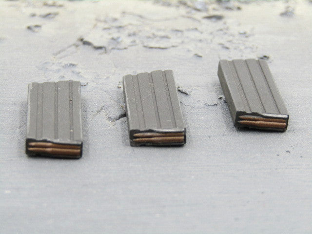Load image into Gallery viewer, French Airborne Bruno - Ammo Mags (x3)
