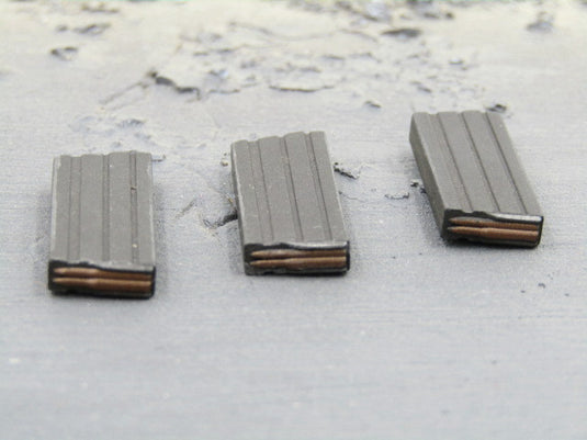French Airborne Bruno - Ammo Mags (x3)