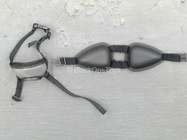 U.S Navy Seal - Black Doggles w/K9 Ear Muffs – BlackOpsToys