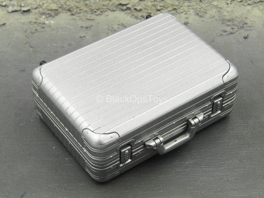 Tony Stark SHIELD Disguise - Briefcase w/Tesseract