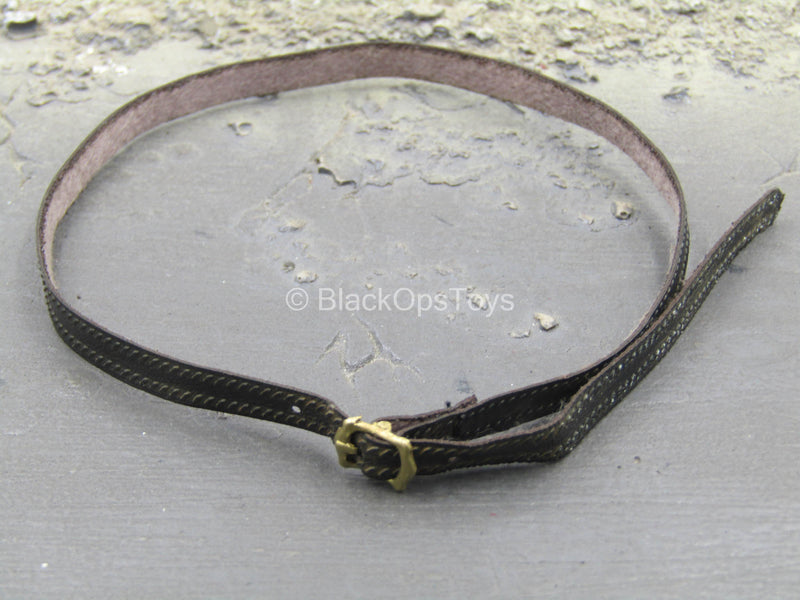 Load image into Gallery viewer, GOT - Arya Stark - Weathered Leather-Like Belt
