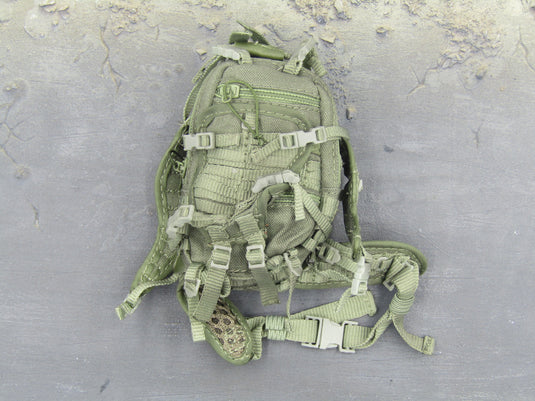 GI JOE - Lt. Falcon - Green Backpack