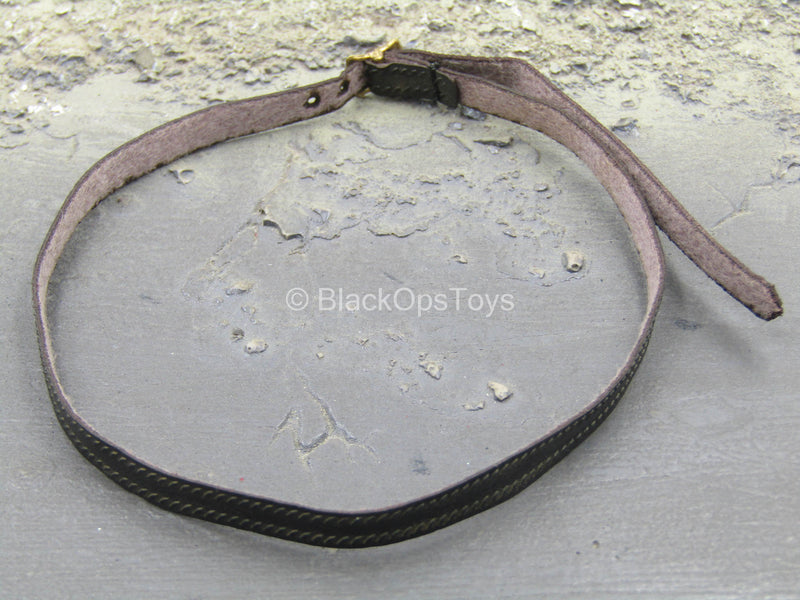 Load image into Gallery viewer, GOT - Arya Stark - Weathered Leather-Like Belt
