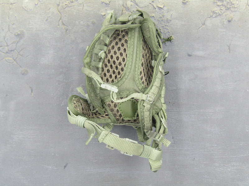 Load image into Gallery viewer, GI JOE - Lt. Falcon - Green Backpack
