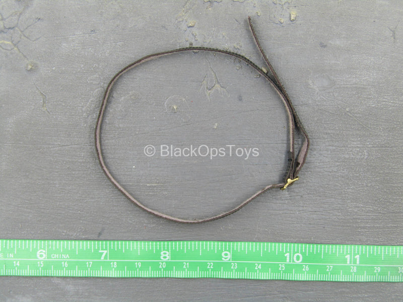 Load image into Gallery viewer, GOT - Arya Stark - Weathered Leather-Like Belt
