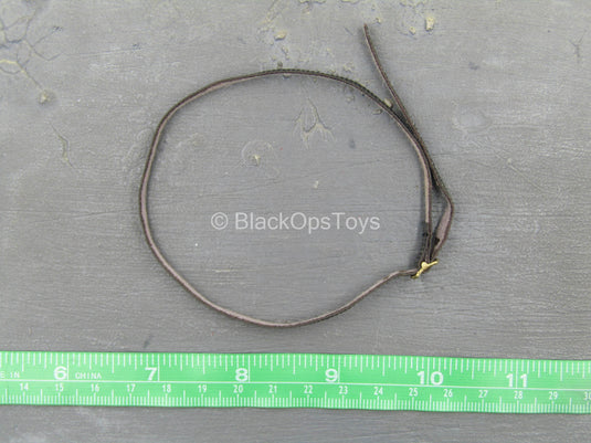 GOT - Arya Stark - Weathered Leather-Like Belt