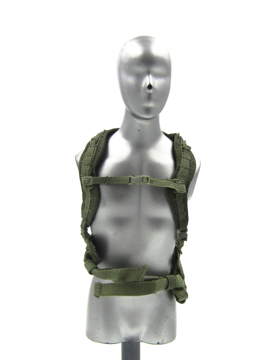 GI JOE - Lt. Falcon - Green Backpack