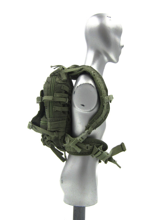 GI JOE - Lt. Falcon - Green Backpack