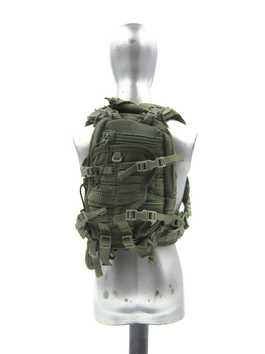 GI JOE - Lt. Falcon - Green Backpack