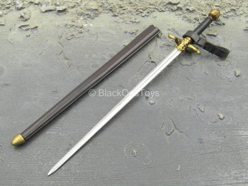 Load image into Gallery viewer, GOT - Arya Stark - Needle Sword w/Scabbard
