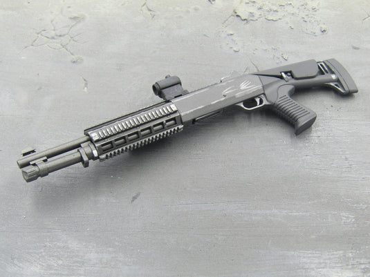 GI JOE - Lt. Falcon - Black Automatic Shotgun