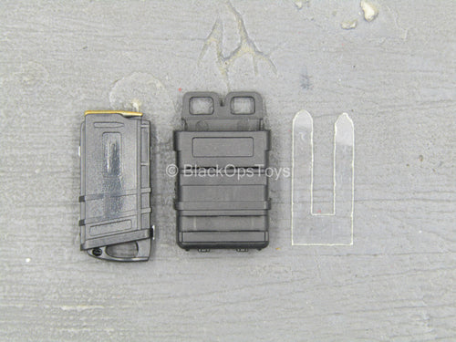 Tony Stark SHIELD Disguise - 7.62 Fast Mag Holster