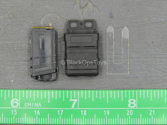 Tony Stark SHIELD Disguise - 7.62 Fast Mag Holster
