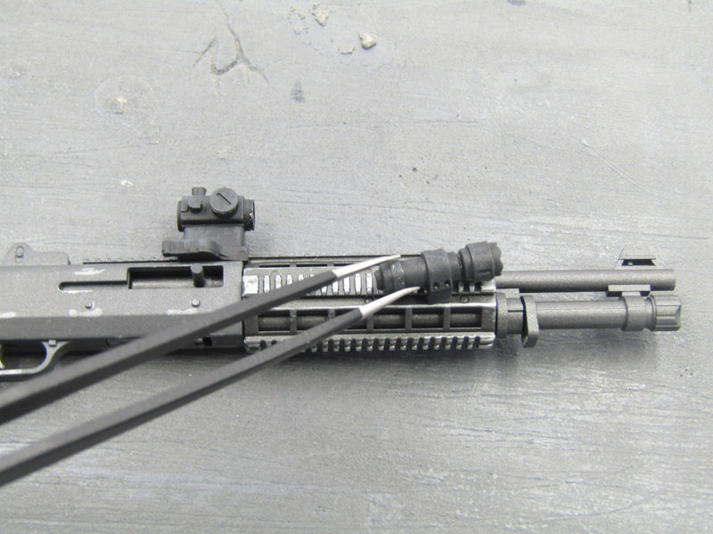 Load image into Gallery viewer, GI JOE - Lt. Falcon - Black Automatic Shotgun
