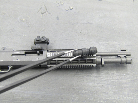 GI JOE - Lt. Falcon - Black Automatic Shotgun